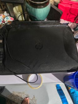 HP Printer/scanner