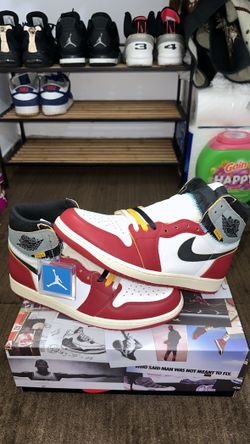 Union LA Jordan 1