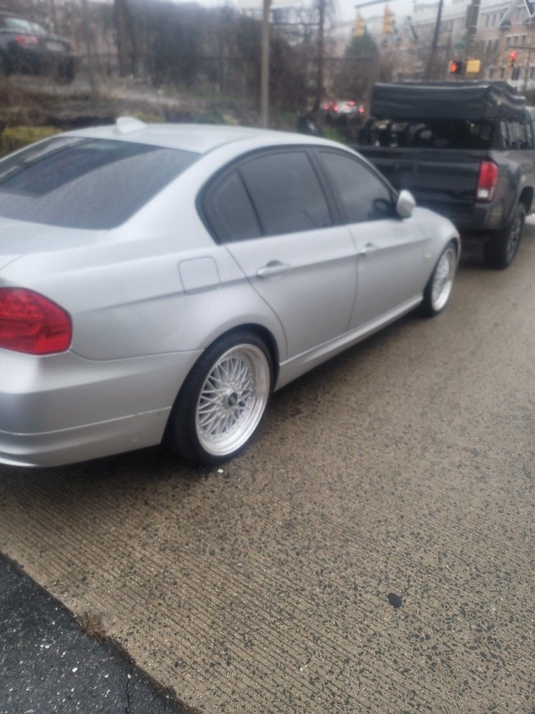 2010 BMW 3 Series