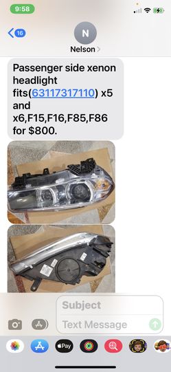 BMW Parts