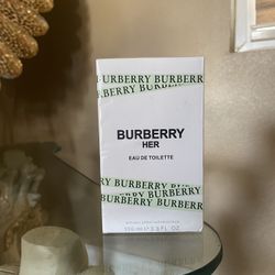 Burberry Her