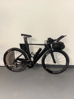 Quintana Roo PRSix Triathlon Bike