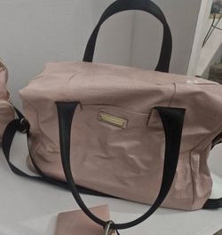 Juicy duffle bag