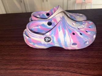 Girls Crocs
