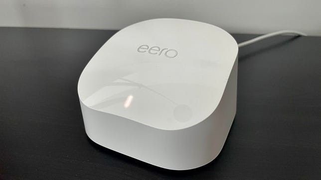 Eero - Wifi 6 Router 