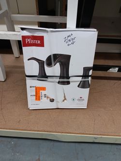 PFISTER BREA Bath Collection 