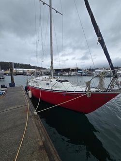 30 Ft C&C Yaught Sail Boat