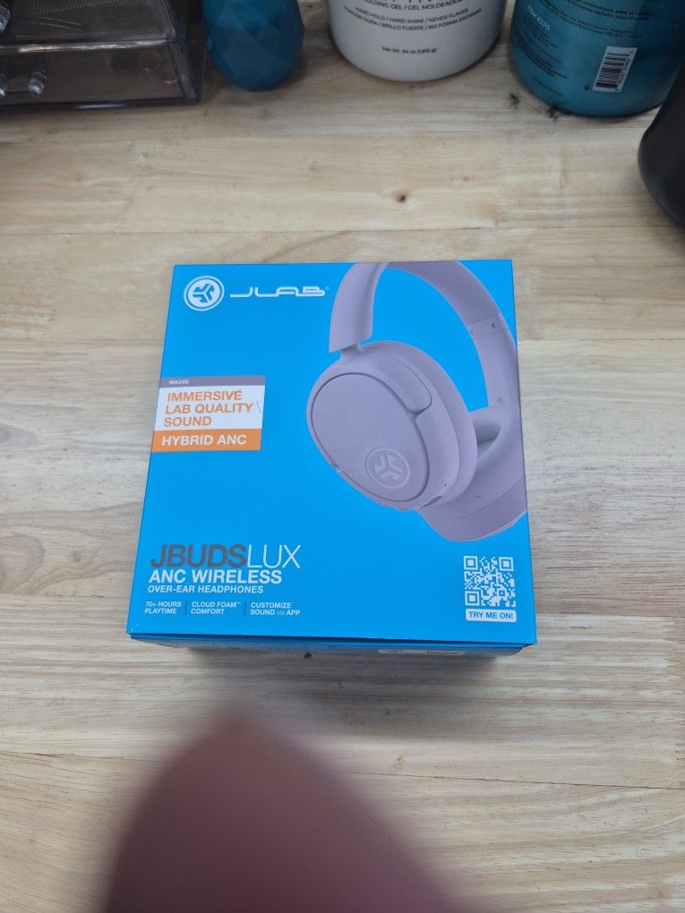 JLab JBuds Lux ANC Wireless Headphones