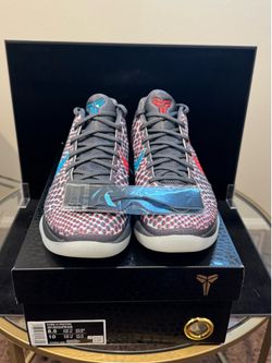 Nike Kobe VI Protro 3D Hollywood Size 8.5 DS