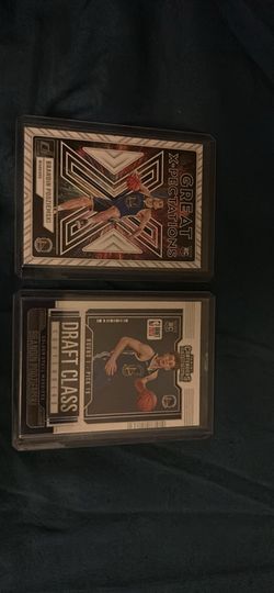 Brandon Podz Rookie Cards