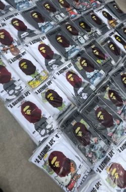 Bape Tees
