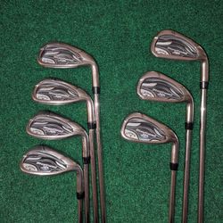 Callaway Men's Iron Set