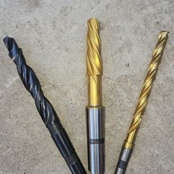 LARGE HHS Taper Shank Bits