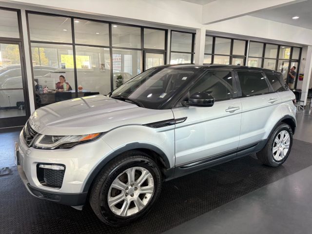 2016 Land Rover Range Rover Evoque
