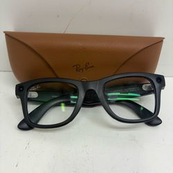 Ray Ban Meta Wayfarer Gen 2 Glasses 21974724