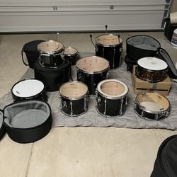 Tama Superstar Drums