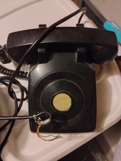 1962 Phone. 