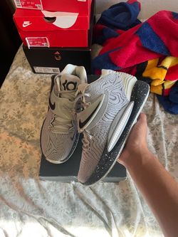 Nike KD14 TB wolf grey
