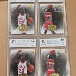 Michael Jordan Cards