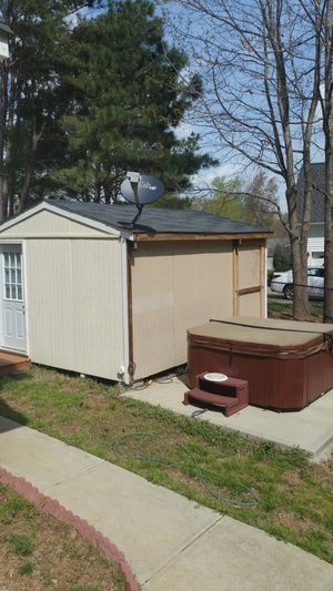 New and Used Sheds for Sale in Fayetteville, NC - OfferUp