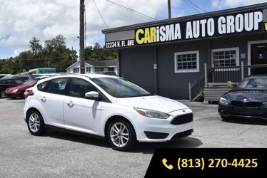 2016 Ford Focus