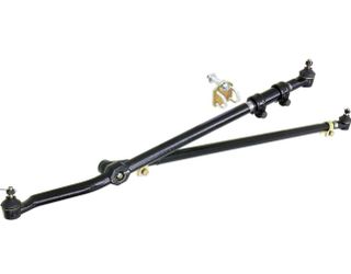 ROCKJOCK CE-9701 CURRECTLYNC TIE ROD and DRAG LINK SYSTEM TJ/LJ/XJ/MJ HEAVY DUTY