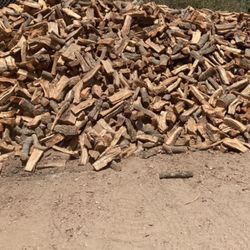 Firewood Ready To Burn 