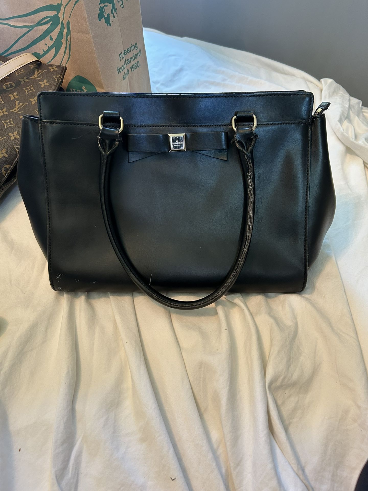 Kate Spade Black Purse