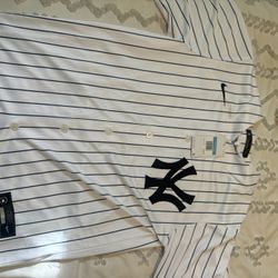 Yankees Aaron Judge Jersey
