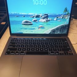 MacBook Pro w Touchbar