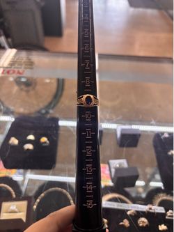 Men’s ring 14k