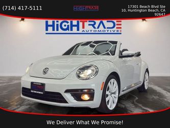 2014 Volkswagen Beetle