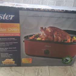 Brand New In Box Roaster Oven