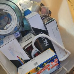 Light Bulbs And Night Lights