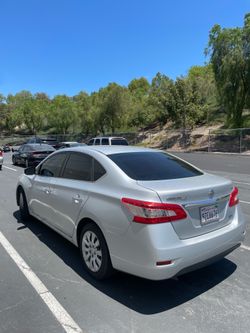 2014 Nissan Sentra