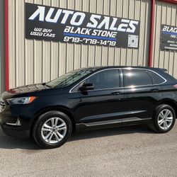 2020 Ford Edge