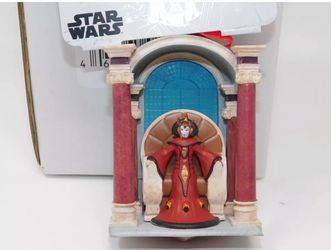 Disney Ornament - Padmé Amidala