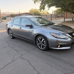 Nissan Altima 2.5 SR