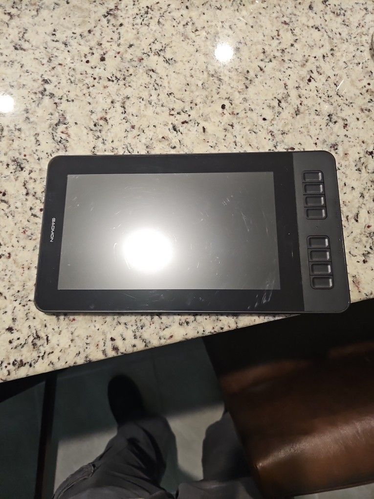 GAOMON PD1161 Drawing Tablet with Screen, (Box Included)