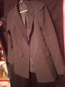 Grey Blazer Brand New