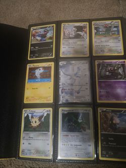 Pokemon collection