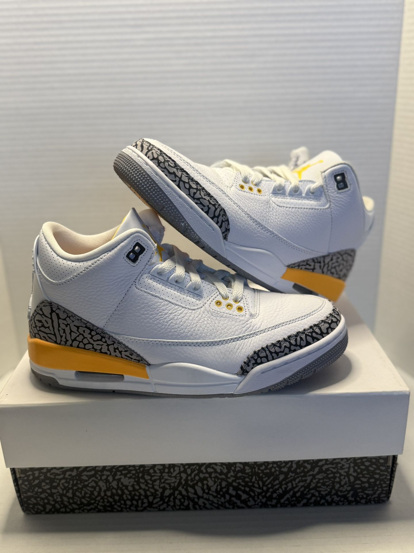Jordan 3