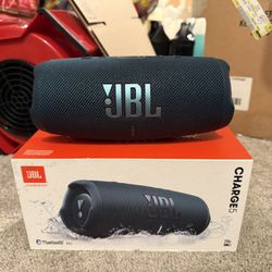 JBL Charge 5 - Blue