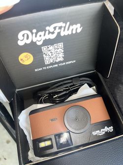 Digital Camera 