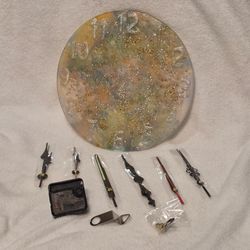 Homemade Clock