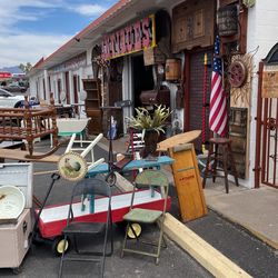 Outdoor Sale