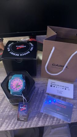 Brand new g shocks