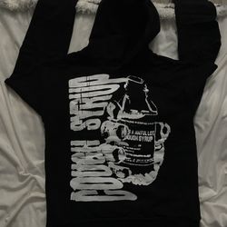 Awful A lot Of Cough Sryup Hoodie 