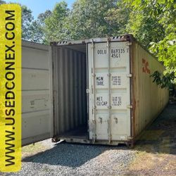 We Have The Best Containers In Town 😁