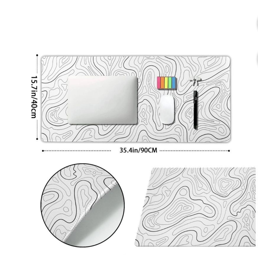 Gaming Mouse Pad XXL